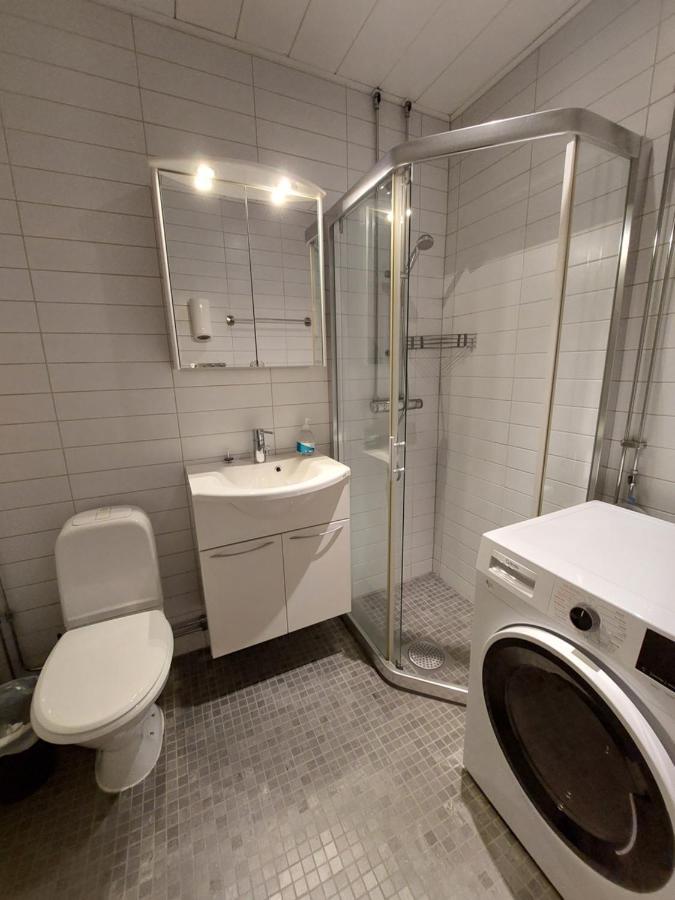 Home Inn Lng20 Stockholm Luaran gambar