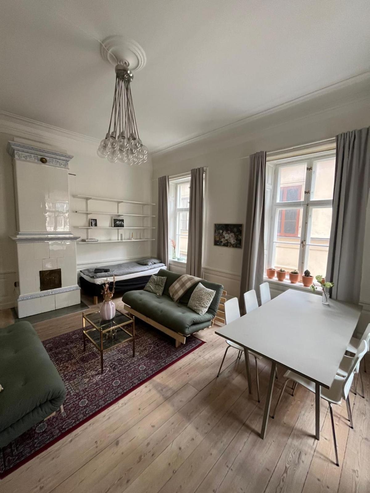 Home Inn Lng20 Stockholm Luaran gambar
