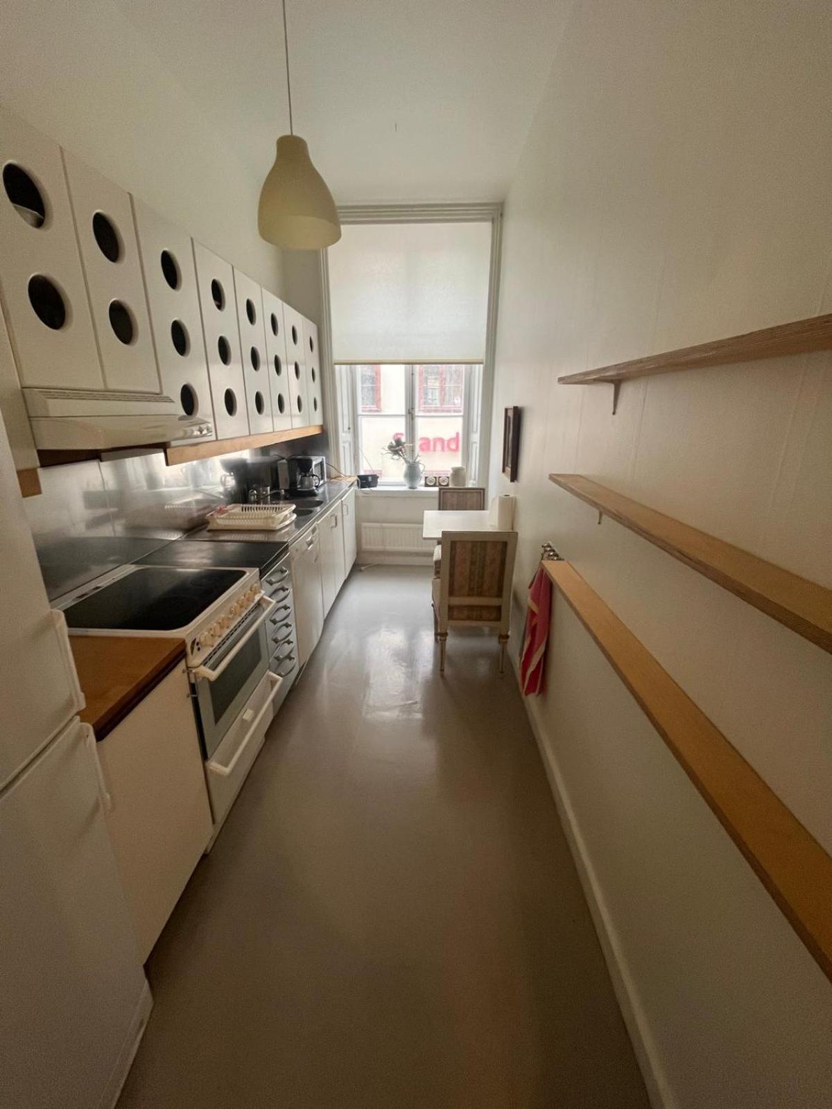 Home Inn Lng20 Stockholm Luaran gambar